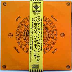 Astro / Tabata / Reiko.A / SynYo - Live At Velvet Sun