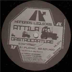 Attila  - Gastrocrature