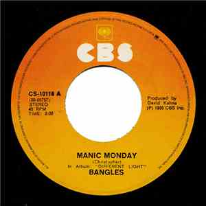 Bangles - Manic Monday