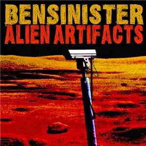 Ben Sinister - Alien Artifacts