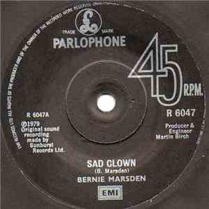 Bernie Marsden - Sad Clown