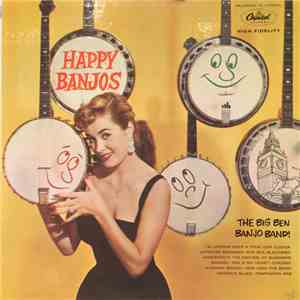 Big Ben Banjo Band - Happy Banjos