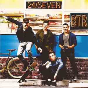 Big Time Rush - 24/Seven