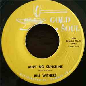 Bill Withers / Arthur Conley - Ain't No Sunshine / Sweet Soul Music
