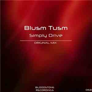 Blusm Tusm - Simply Drive