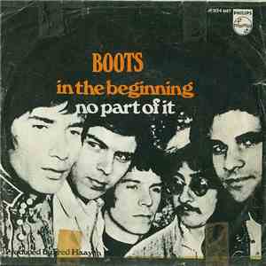 Boots - In The Beginning