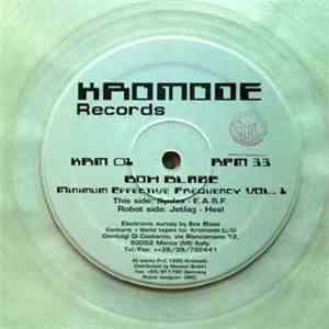 Box Blaze - Minimum Effective Frequency Vol. 1
