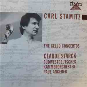Carl Stamitz, Claude Starck, Südwestdeutsches Kammerorchester, Paul Angerer ...