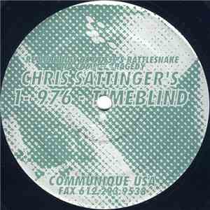 Chris Sattinger - 1-976-TIMEBLIND