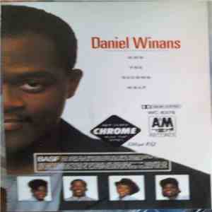 Daniel Winans - And The Second Half