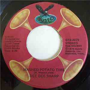 Dee Dee Sharp - Mashed Potato Time / Do The Bird