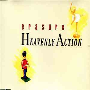 Erasure - Heavenly Action