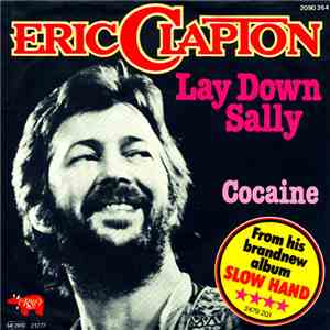 Eric Clapton - Lay Down Sally