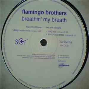Flamingo Brothers - Breathin' My Breath