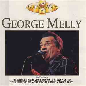 George Melly - A Golden Hour Of George Melly
