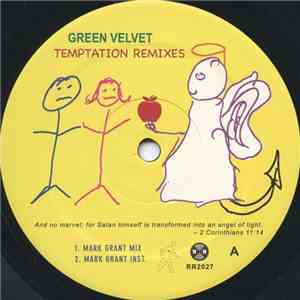 Green Velvet - Temptation Remixes