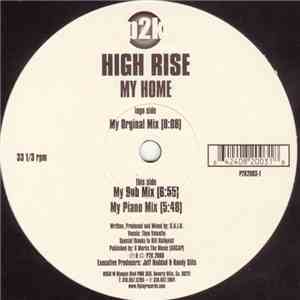 High Rise  - My Home