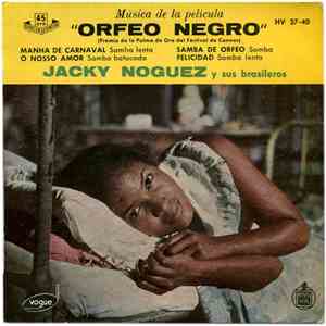 Jacky Noguez Y Sus Brasileros - Música De La Película 