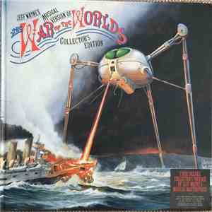 Jeff Wayne - Jeff Wayne's Musical Version of The War of the Worlds Colletor ...