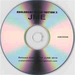 JME  - Avalanche Music 2: JME