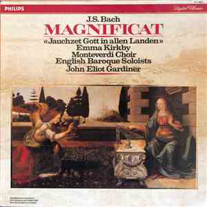 J.S. Bach - Monteverdi Choir, English Baroque Soloists, John Eliot Gardiner ...