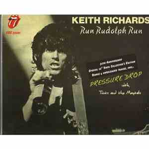 Keith Richards - Run Rudolph Run