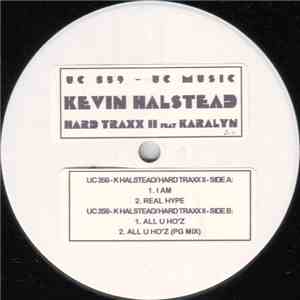 Kevin Halstead - Hard Traxx Vol. 2