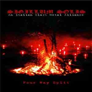 Khephra, Orcrist, Gort, Mourning Soul - Sigillum Solis - An Italian Black M ...