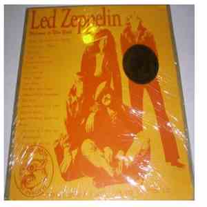 Led Zeppelin - Welcome To New York