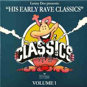Lenny Dee - His Early Rave Classics Volume 1