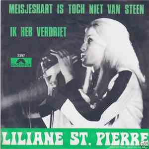 Liliane - Meisjeshart Is Toch Niet van Steen