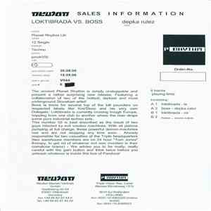 Loktibrada vs. Boss - Depka Rulez