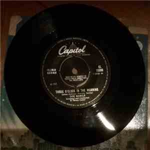 Lou Rawls - Three O' Clock In The Morning