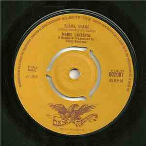 Magic Lanterns - Shame, Shame