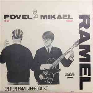 Mikael Ramel Och Povel Ramel - En Ren Familjeprodukt