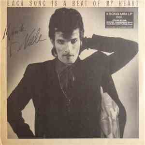 Mink DeVille - Each Song Is A Beat Of My Heart