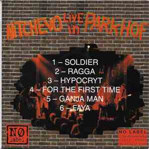 Nitchevo - Live In Parkhof
