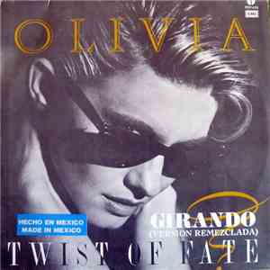 Olivia Newton-John - Girando = Twist Of Fate