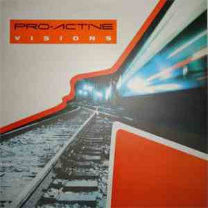 Pro-Active  / The Moon  - Visions / The Moon Loves The Sun
