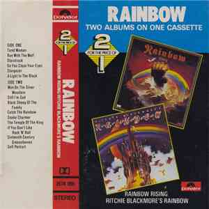 Rainbow - Rainbow Rising / Ritchie Blackmore's Rainbow