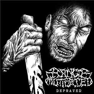Range Of Mutilated - Depraved