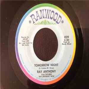Ray Anthony - Tomorrow Night / Honky Tonk