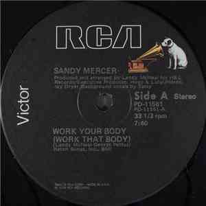 Sandy Mercer - Work Your Body (Work That Body)