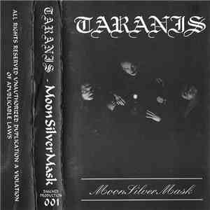 Taranis - Moon Silver Mask