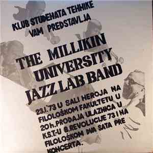 The Millikin University Jazz Band - Klub Studehata Tehnike Vam Predstavla