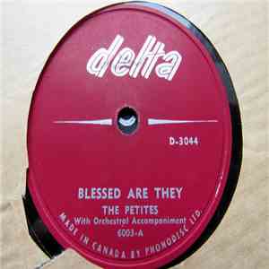 The Petites - Blessed Are They / Marguerite