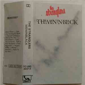 The Stranglers - THEMENINBLACK
