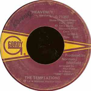 The Temptations - Heavenly / Zoom