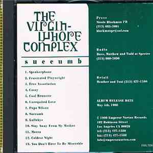 The Virgin-Whore Complex - Succumb