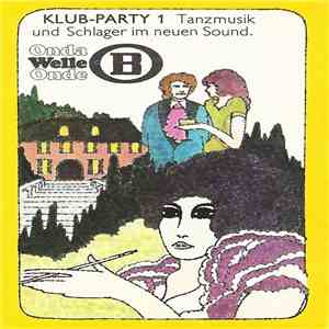 Unknown Artist - Klub-Party 1